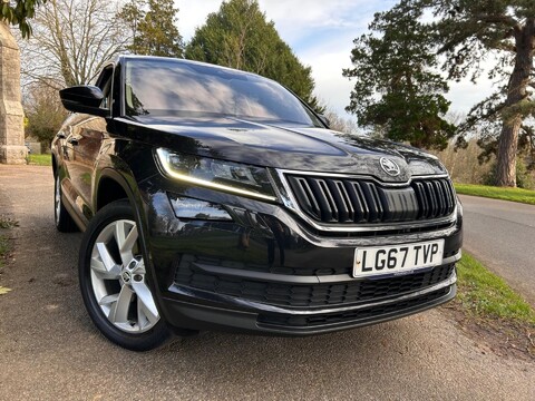 Skoda Kodiaq SE L TDI SCR 13