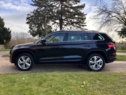 Skoda Kodiaq SE L TDI SCR 18