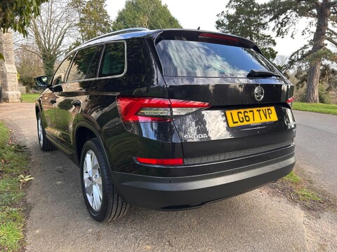 Skoda Kodiaq SE L TDI SCR 24