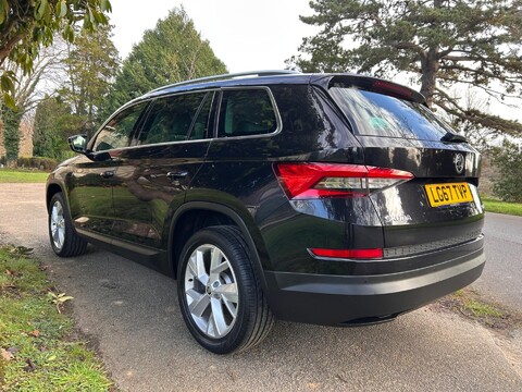 Skoda Kodiaq SE L TDI SCR 25