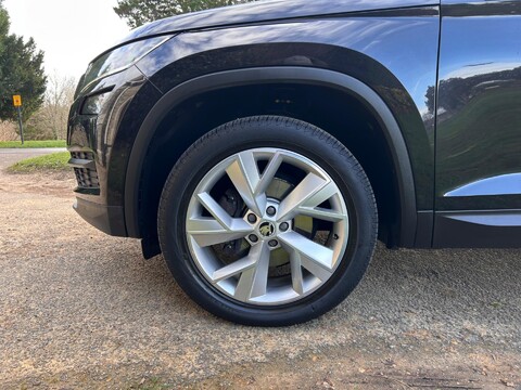 Skoda Kodiaq SE L TDI SCR 48