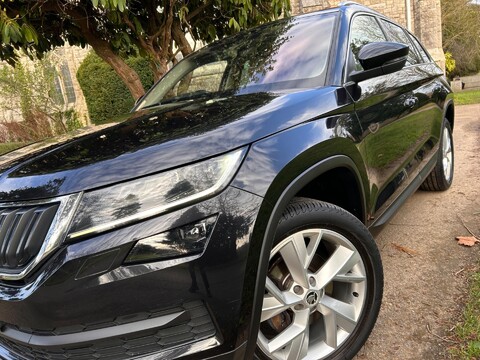 Skoda Kodiaq SE L TDI SCR 50