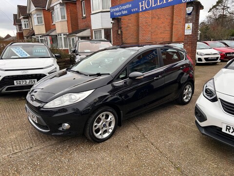 Ford Fiesta ZETEC 16V 2