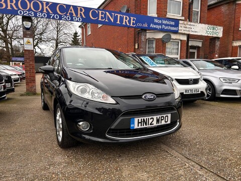 Ford Fiesta ZETEC 16V 5