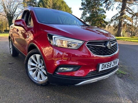 Vauxhall Mokka X ELITE 13