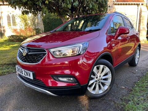 Vauxhall Mokka X ELITE 15