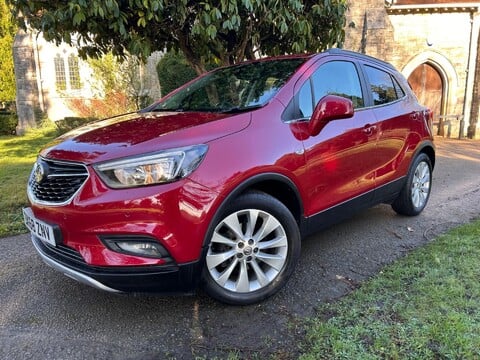 Vauxhall Mokka X ELITE 16