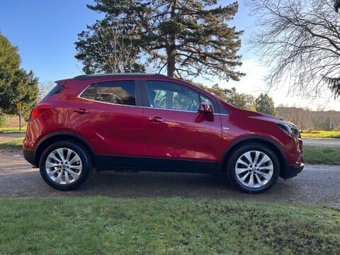 Vauxhall Mokka X ELITE 17