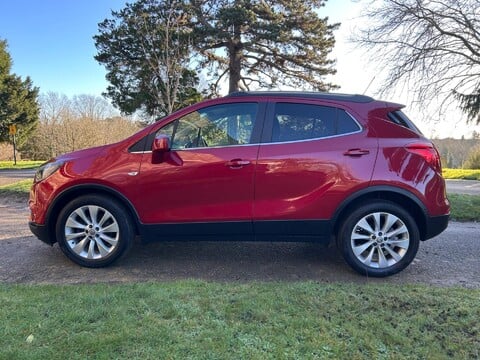 Vauxhall Mokka X ELITE 18