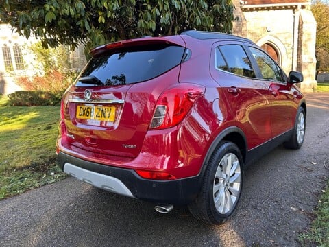 Vauxhall Mokka X ELITE 20