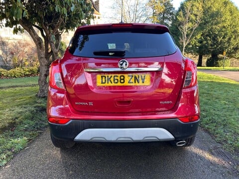 Vauxhall Mokka X ELITE 21