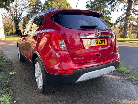 Vauxhall Mokka X ELITE 23