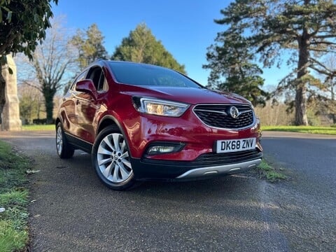 Vauxhall Mokka X ELITE 49