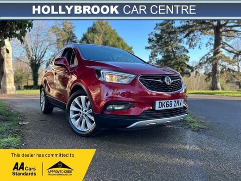 Vauxhall Mokka X ELITE 1