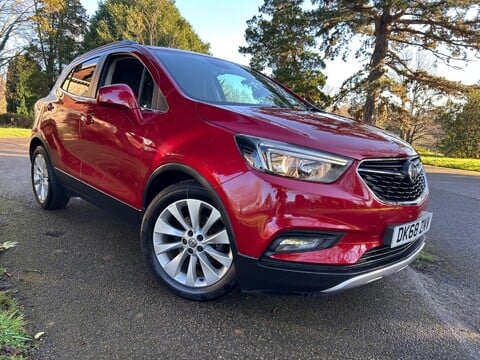 Vauxhall Mokka X ELITE 12