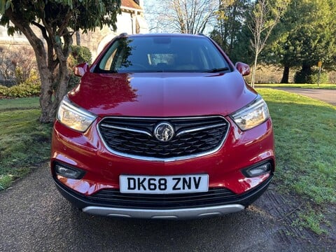 Vauxhall Mokka X ELITE 14