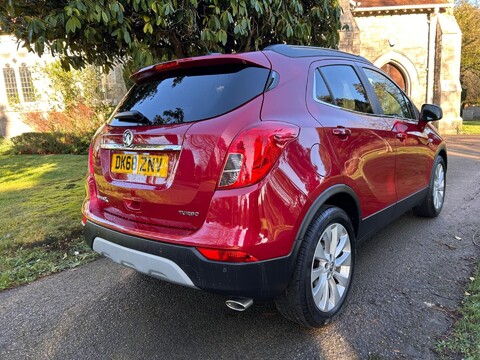 Vauxhall Mokka X ELITE 20