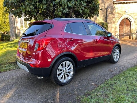 Vauxhall Mokka X ELITE 19