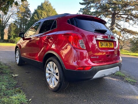 Vauxhall Mokka X ELITE 24