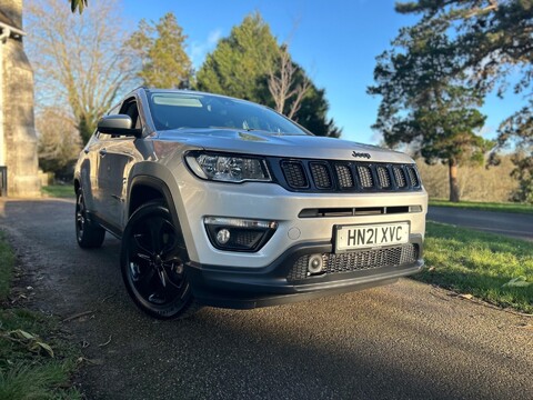 Jeep Compass MULTIJET II NIGHT EAGLE 11