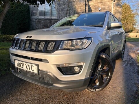 Jeep Compass MULTIJET II NIGHT EAGLE 14