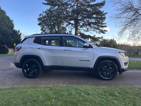 Jeep Compass MULTIJET II NIGHT EAGLE 15