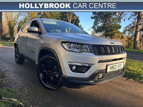 Jeep Compass MULTIJET II NIGHT EAGLE 1