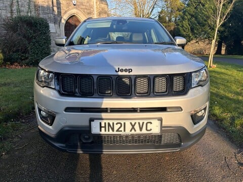 Jeep Compass MULTIJET II NIGHT EAGLE 12