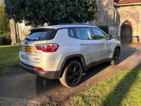 Jeep Compass MULTIJET II NIGHT EAGLE 17