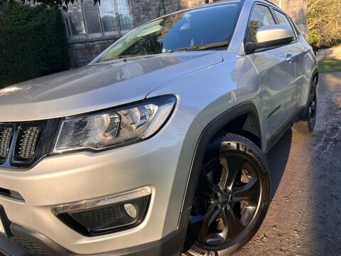 Jeep Compass MULTIJET II NIGHT EAGLE 43