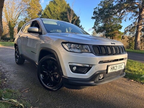 Jeep Compass MULTIJET II NIGHT EAGLE 52