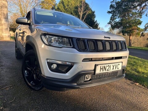 Jeep Compass MULTIJET II NIGHT EAGLE 10