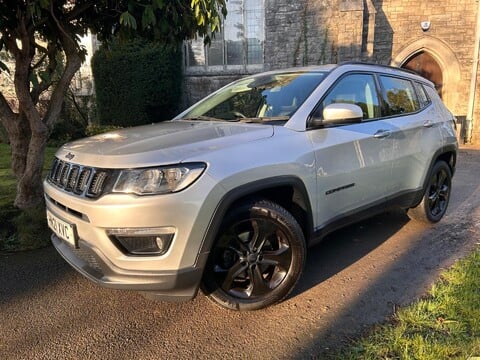 Jeep Compass MULTIJET II NIGHT EAGLE 13