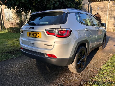 Jeep Compass MULTIJET II NIGHT EAGLE 18