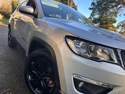 Jeep Compass MULTIJET II NIGHT EAGLE 42