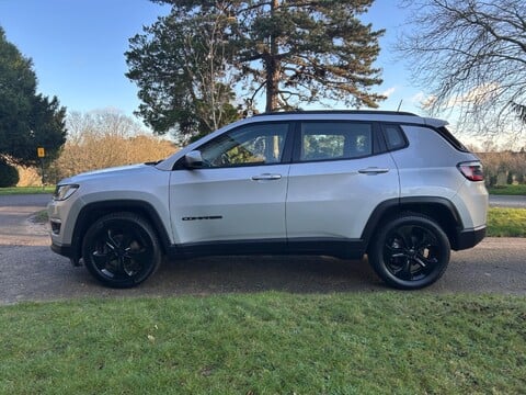 Jeep Compass MULTIJET II NIGHT EAGLE 16