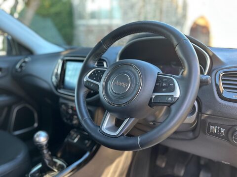 Jeep Compass MULTIJET II NIGHT EAGLE 36