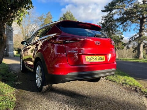 Hyundai TUCSON GDI SE NAV 2