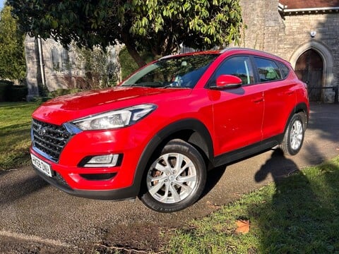 Hyundai TUCSON GDI SE NAV 14