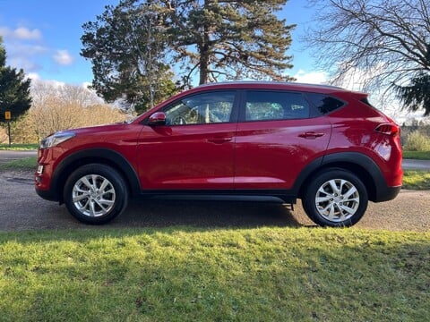 Hyundai TUCSON GDI SE NAV 16