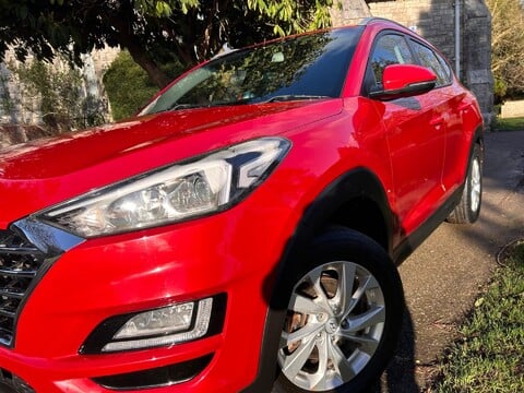 Hyundai TUCSON GDI SE NAV 41