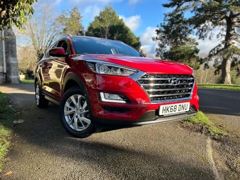 Hyundai TUCSON GDI SE NAV 49