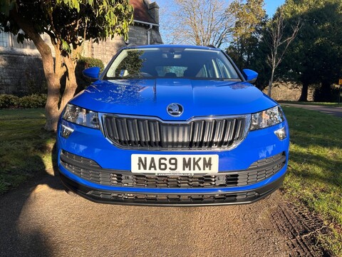 Skoda Karoq SE TECHNOLOGY TDI SCR 14