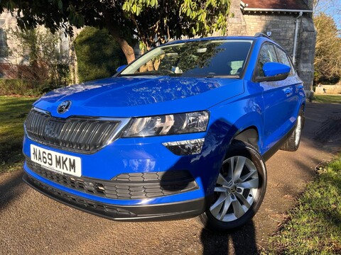 Skoda Karoq SE TECHNOLOGY TDI SCR 15