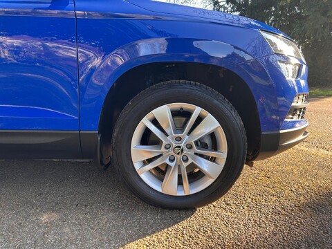 Skoda Karoq SE TECHNOLOGY TDI SCR 41