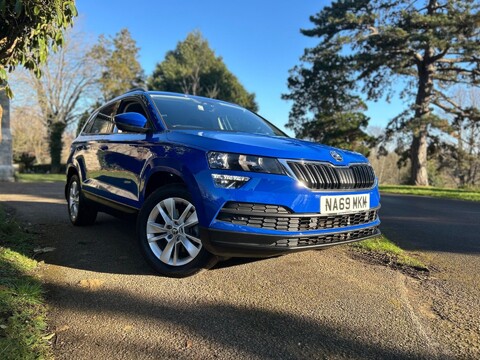 Skoda Karoq SE TECHNOLOGY TDI SCR 53