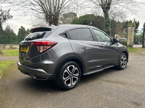 Honda HR-V I-DTEC EX 17