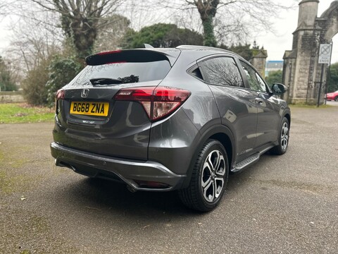 Honda HR-V I-DTEC EX 18