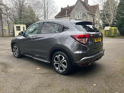 Honda HR-V I-DTEC EX 2