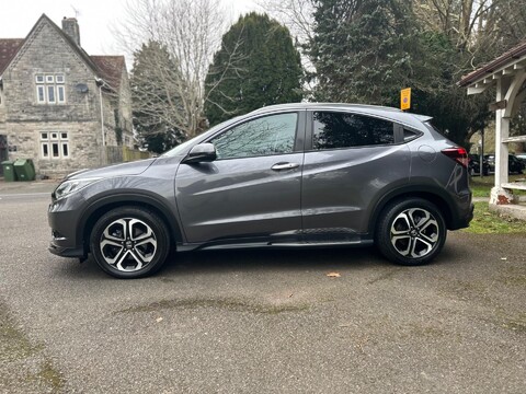 Honda HR-V I-DTEC EX 16